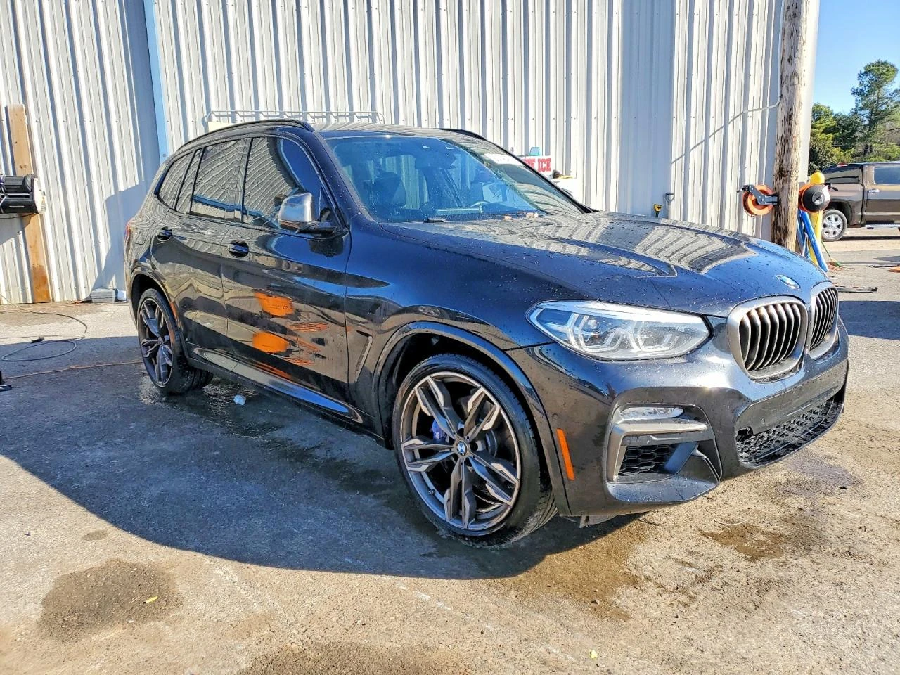 BMW X3  XDRIVEM40I - изображение 4
