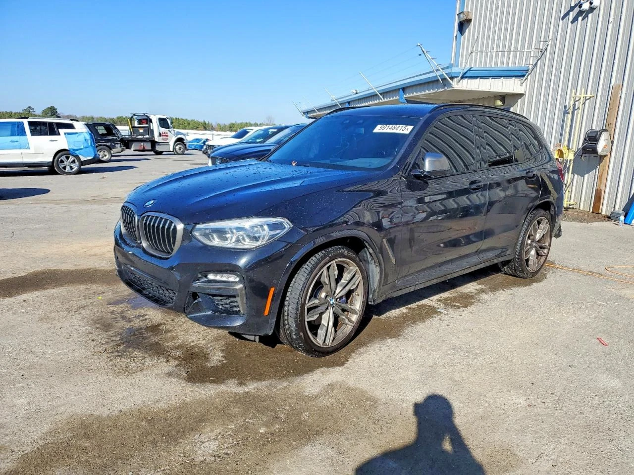 BMW X3  XDRIVEM40I | Mobile.bg � ����������� 1