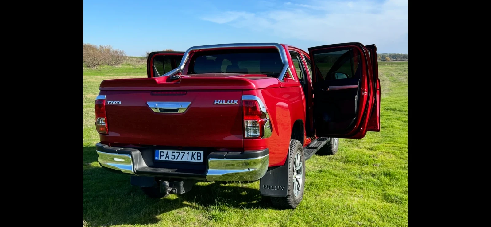 Toyota Hilux Invisible | Mobile.bg � ����������� 4