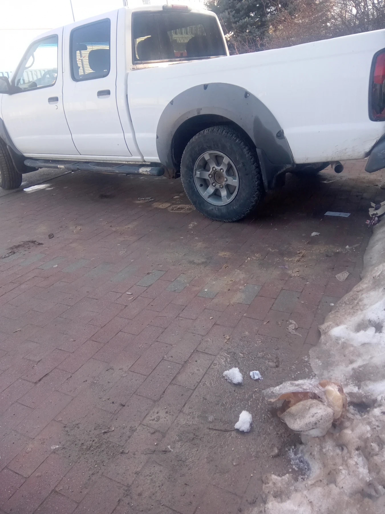 Nissan Frontier 3.3 ������ , ��� | Mobile.bg � ����������� 3