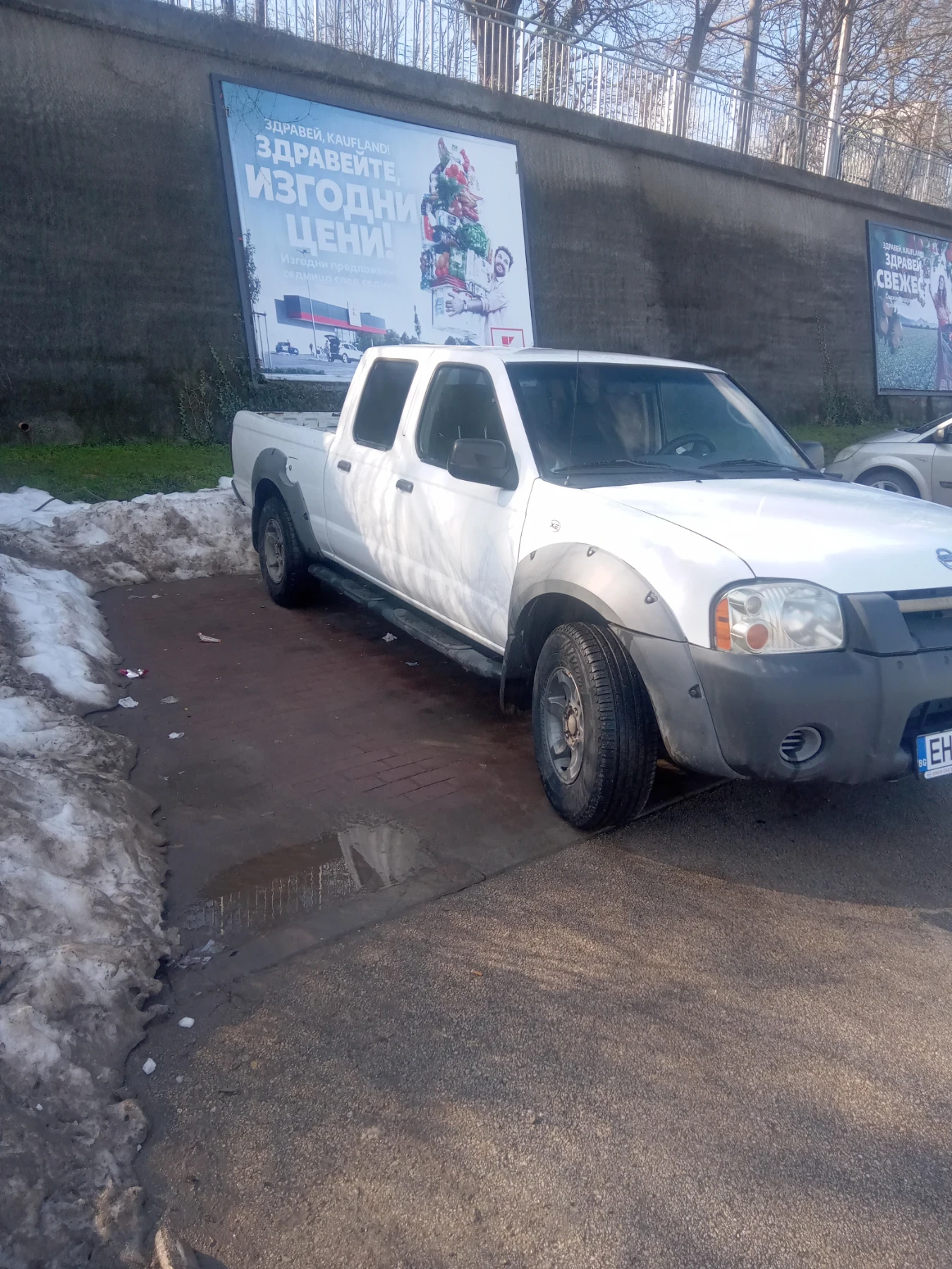 Nissan Frontier 3.3 ������ , ��� | Mobile.bg � ����������� 4