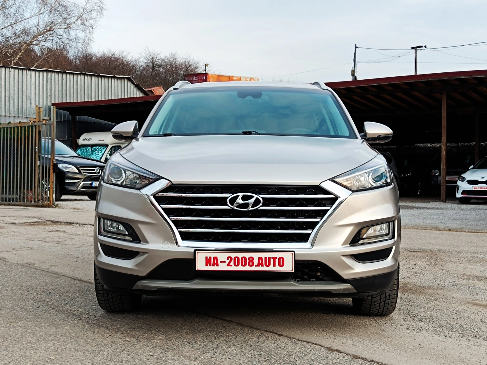 Hyundai Tucson 1.6CRDi* 4x4* Face Lift* NAVI* КАМЕРА* Lane Ass* E - изображение 2