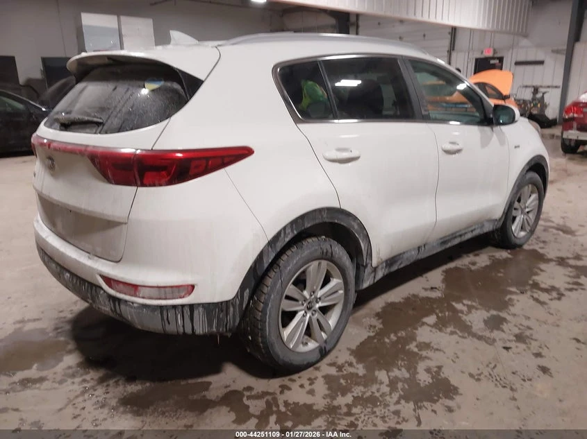 Kia Sportage 2.4L I-4 DI, DOHC, VVT, 181HP All Wheel Drive - изображение 4