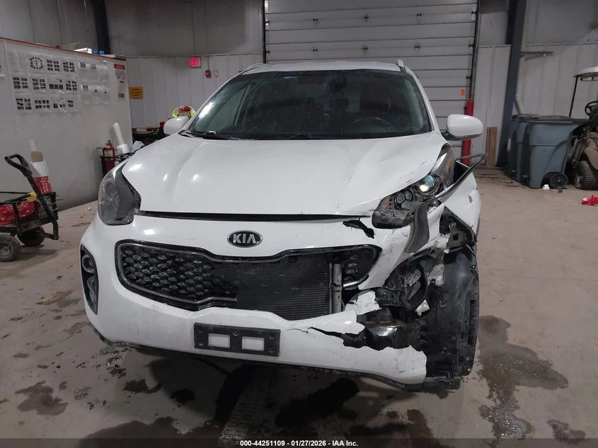 Kia Sportage 2.4L I-4 DI, DOHC, VVT, 181HP All Wheel Drive - изображение 6