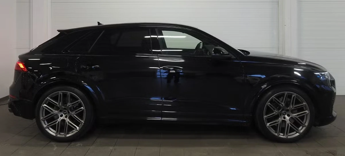 Audi RSQ8 4.0 Quattro , снимка 2 - Автомобили и джипове - 53911195