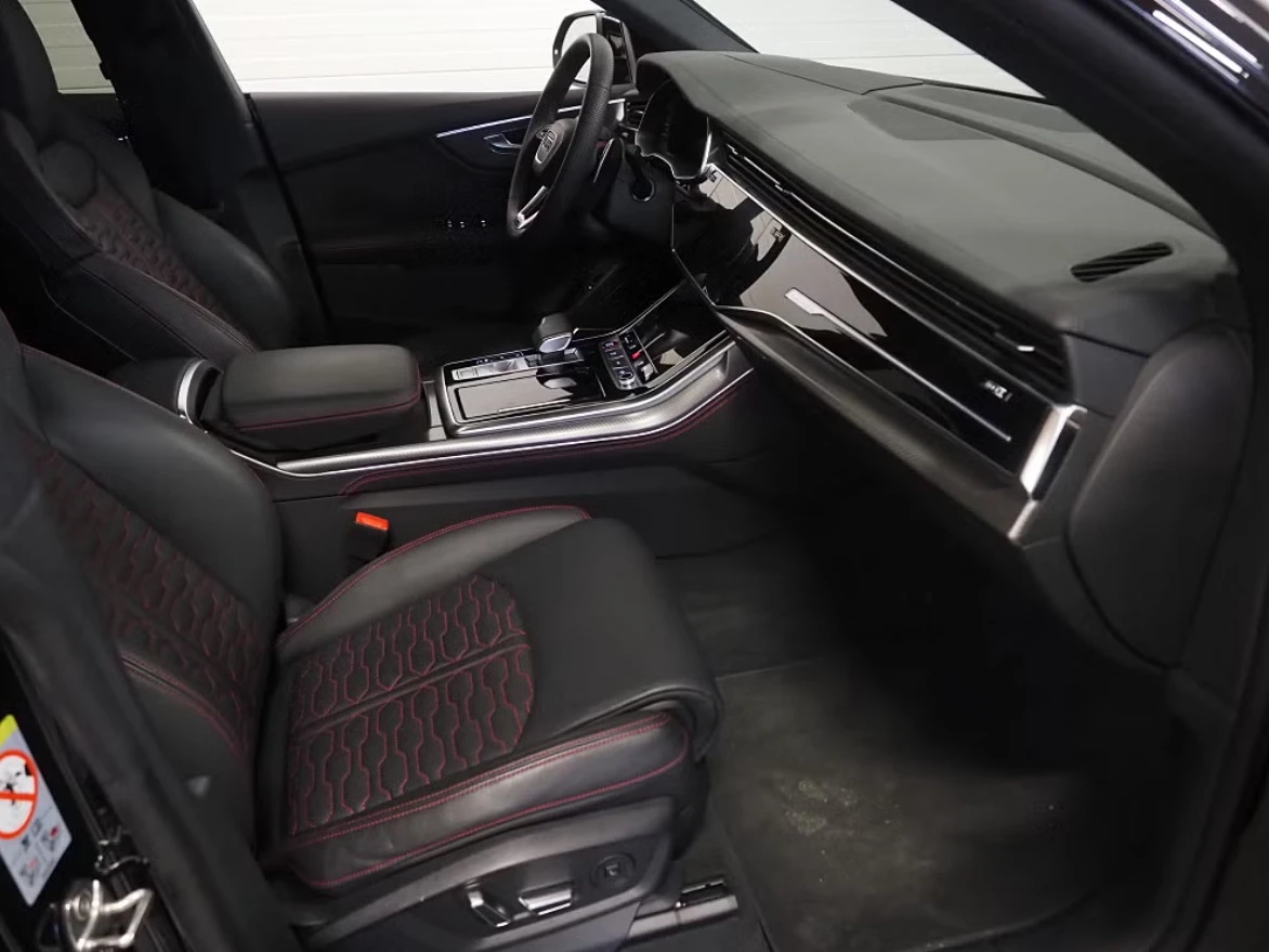 Audi RSQ8 4.0 Quattro , снимка 4 - Автомобили и джипове - 53911195