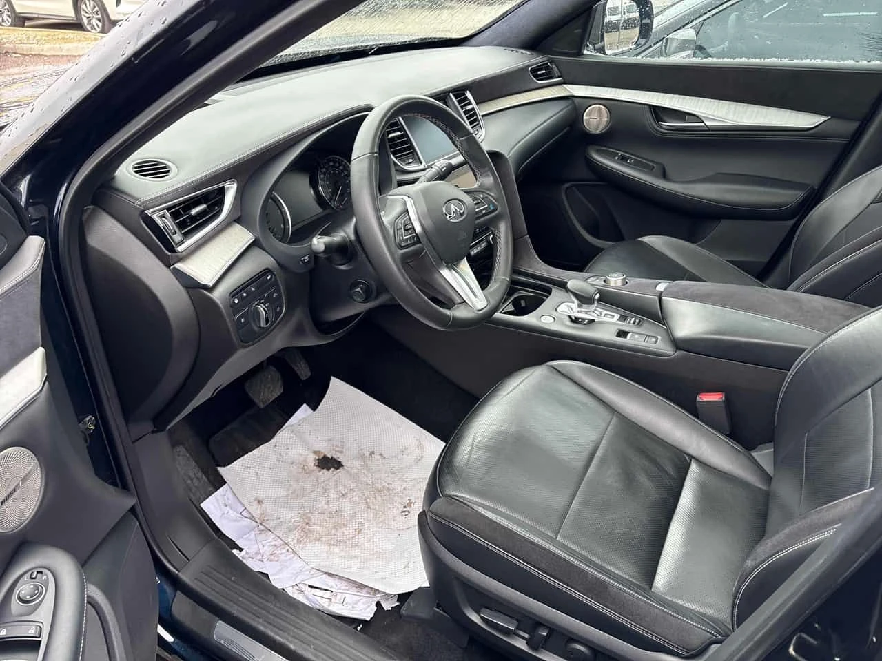 Infiniti QX50 * AWD * CARFAX * BOSE * 360 КАМЕРО * ПАНО, снимка 5 - Автомобили и джипове - 53953763