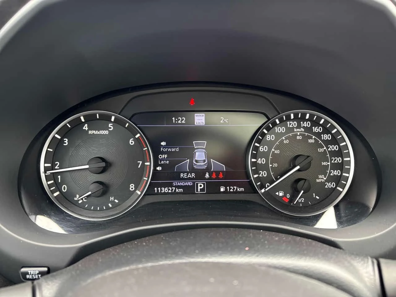 Infiniti QX50 * AWD * CARFAX * BOSE * 360 КАМЕРО * ПАНО, снимка 8 - Автомобили и джипове - 53953763