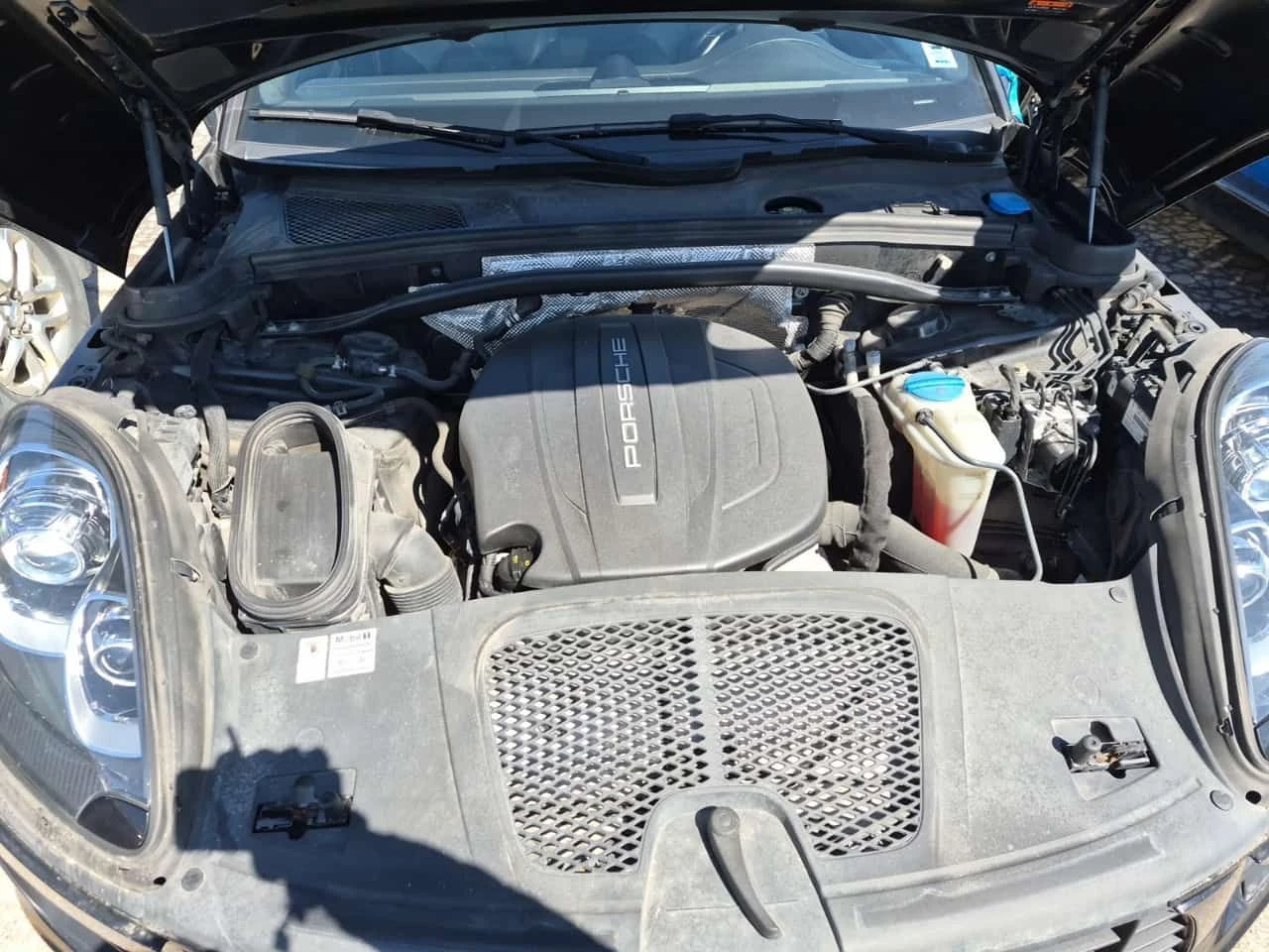 Porsche Macan | PANORAMA| ОБДУХВАНЕ| 2 КЛЮЧА, снимка 17 - Автомобили и джипове - 54080967