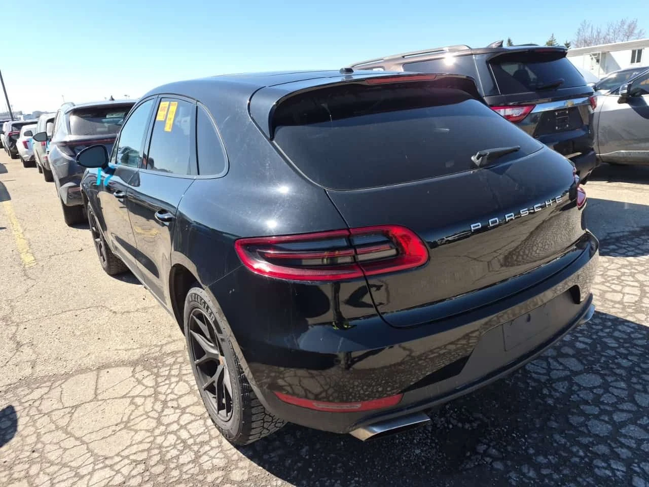 Porsche Macan | PANORAMA| ОБДУХВАНЕ| 2 КЛЮЧА, снимка 4 - Автомобили и джипове - 54080967