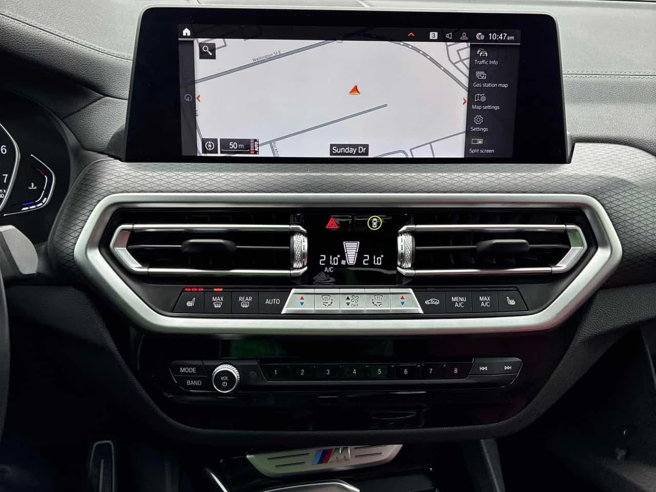 BMW X3 * M40i * 360 * ПОДГРЕВИ * ПАМЕТ * PANO, снимка 9 - Автомобили и джипове - 54098712