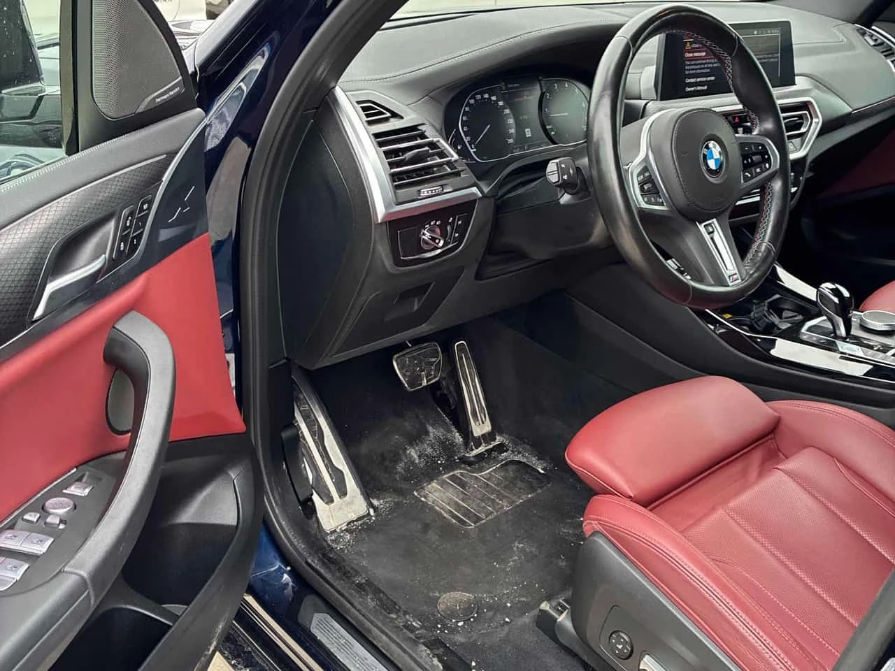 BMW X3 * M40i * 360 * ПОДГРЕВИ * ПАМЕТ * PANO, снимка 5 - Автомобили и джипове - 54098712