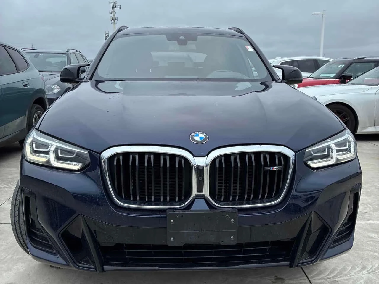 BMW X3 * M40i * 360 * ПОДГРЕВИ * ПАМЕТ * PANO, снимка 6 - Автомобили и джипове - 54098712