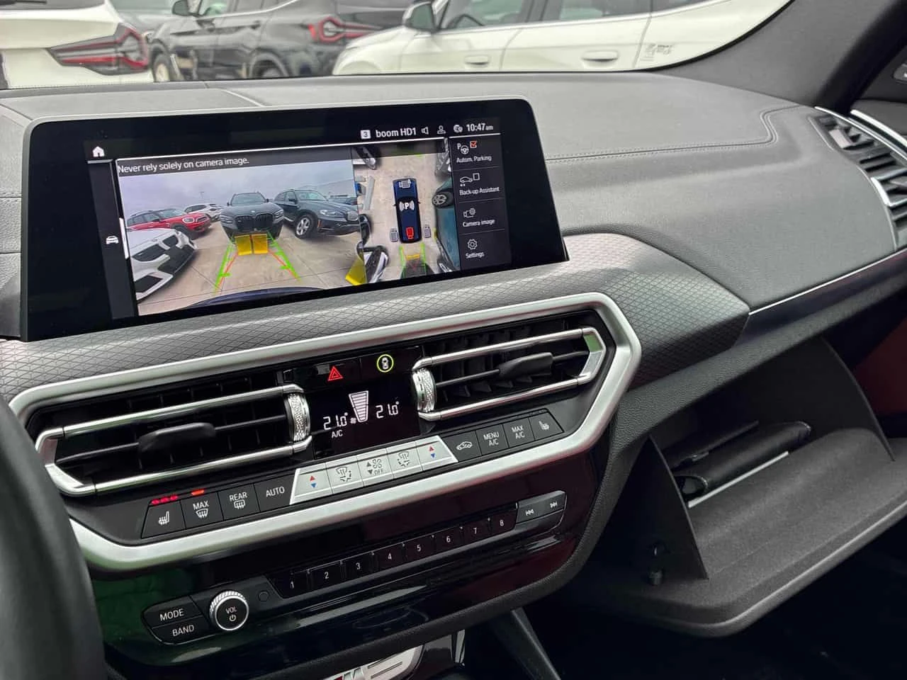 BMW X3 * M40i * 360 * ПОДГРЕВИ * ПАМЕТ * PANO, снимка 16 - Автомобили и джипове - 54098712