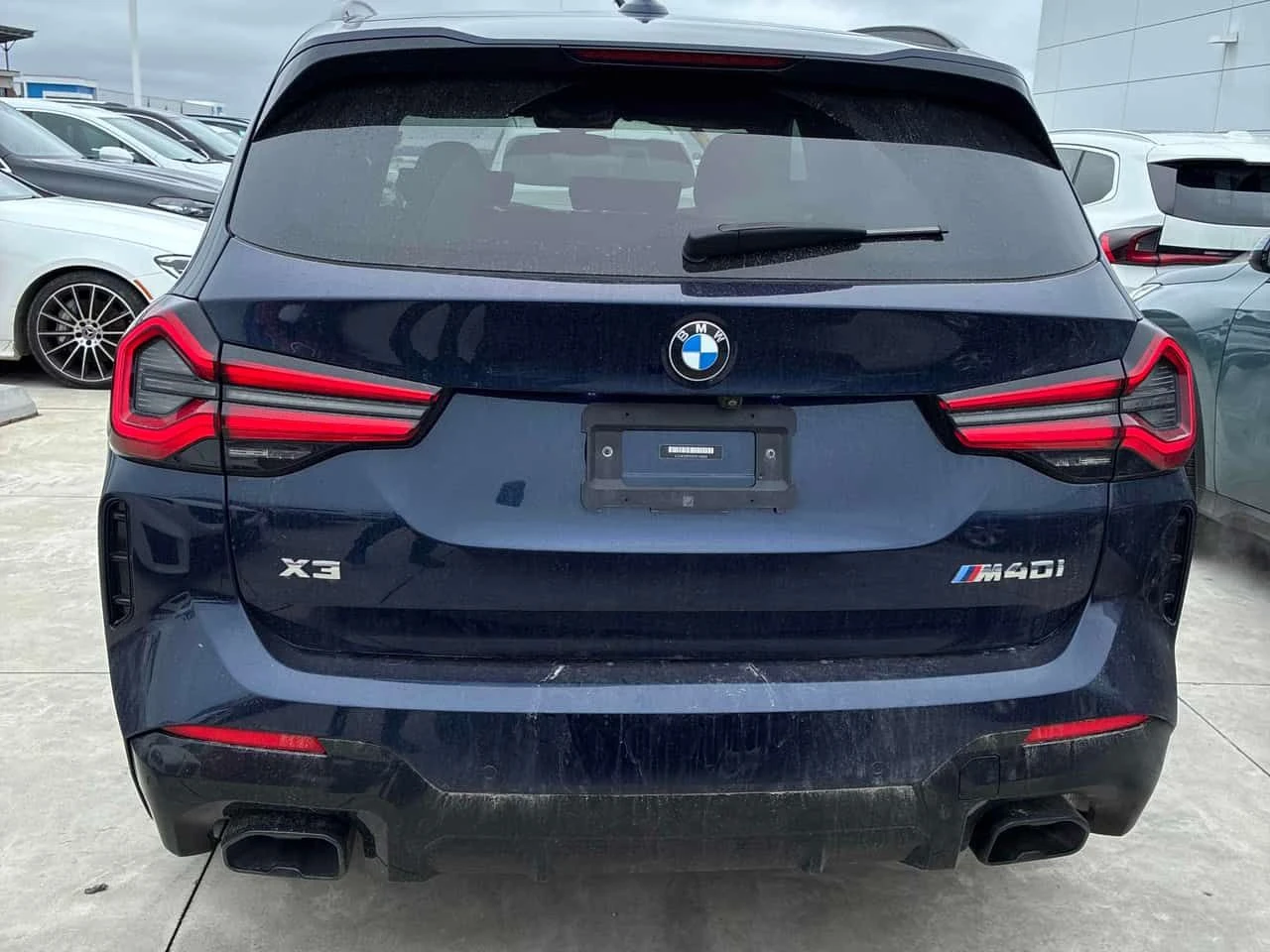 BMW X3 * M40i * 360 * ПОДГРЕВИ * ПАМЕТ * PANO, снимка 4 - Автомобили и джипове - 54098712