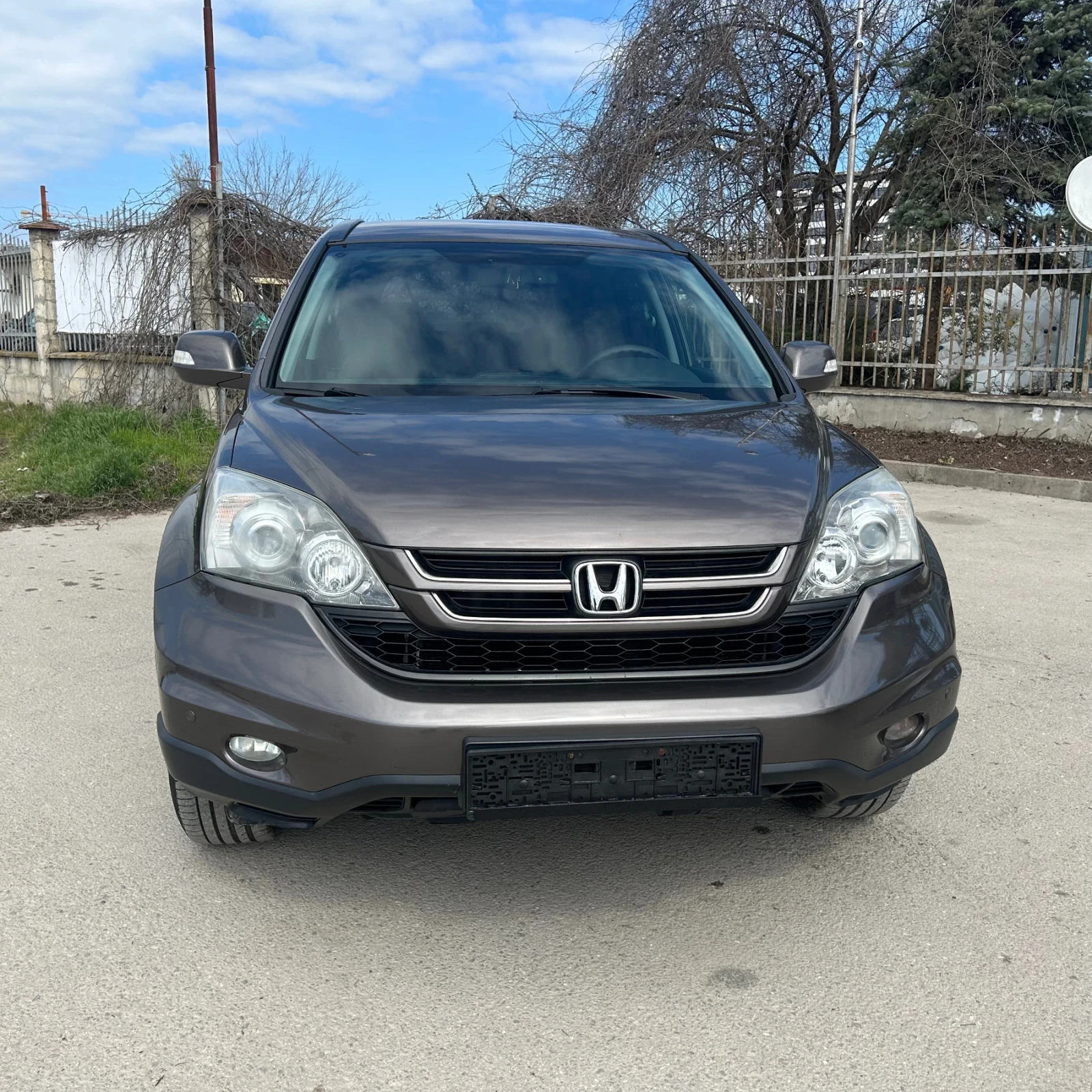 Honda Cr-v 2.0i facelift Швейцария, снимка 3 - Автомобили и джипове - 54144050