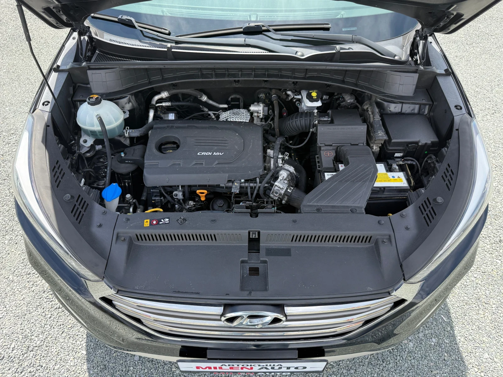 Hyundai Tucson (KATO НОВА), снимка 17 - Автомобили и джипове - 54148807