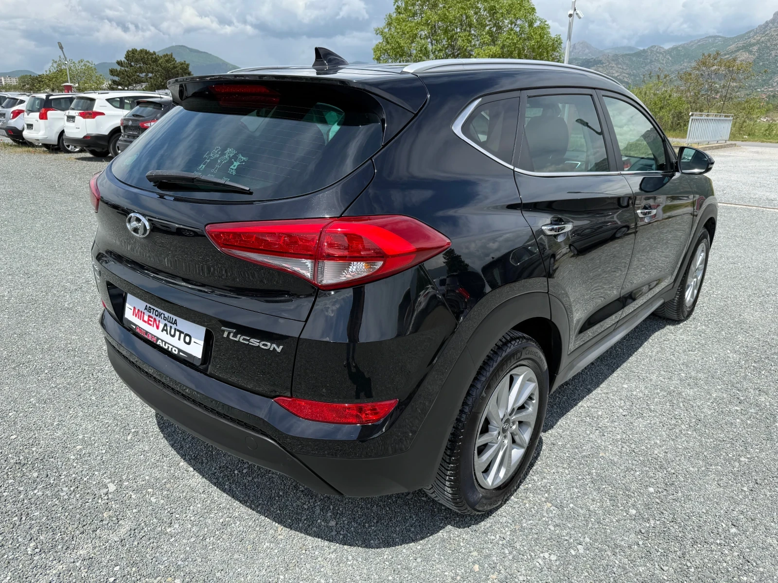 Hyundai Tucson (KATO НОВА), снимка 6 - Автомобили и джипове - 54148807