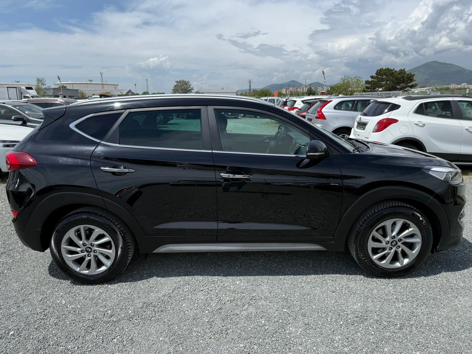 Hyundai Tucson (KATO НОВА), снимка 4 - Автомобили и джипове - 54148807