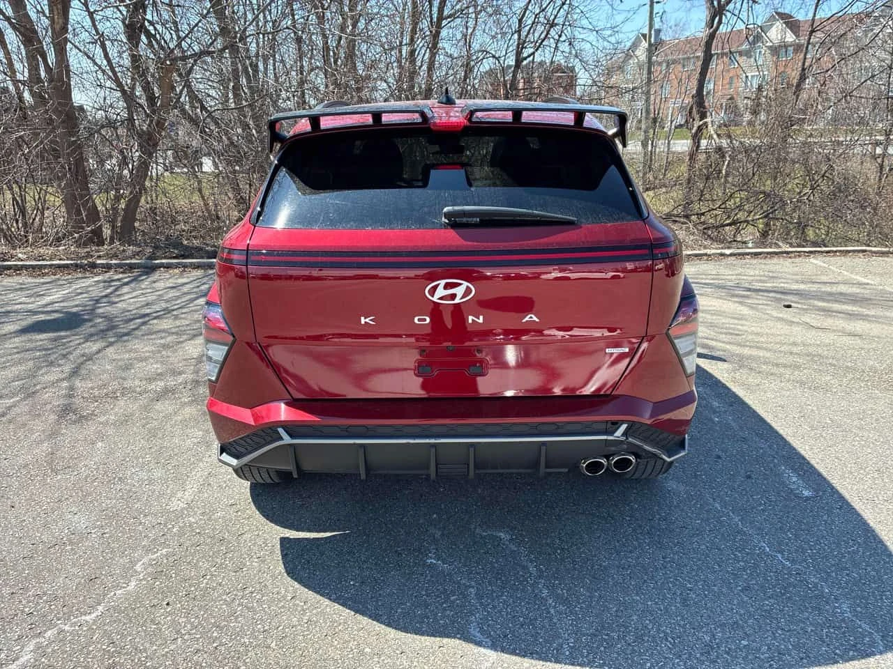 Hyundai Kona N Line  CARFAX, снимка 4 - Автомобили и джипове - 54150017