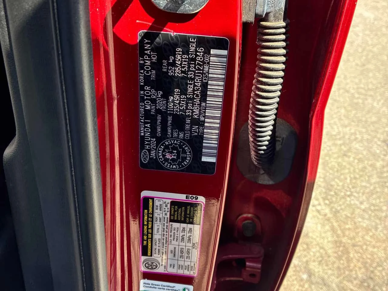 Hyundai Kona N Line  CARFAX, снимка 10 - Автомобили и джипове - 54150017