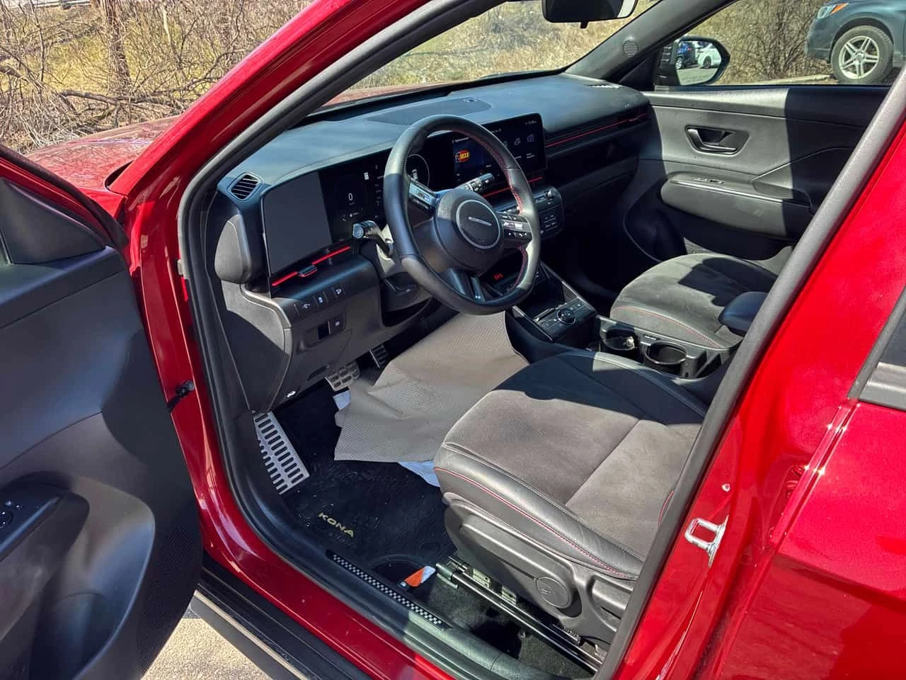 Hyundai Kona N Line  CARFAX, снимка 5 - Автомобили и джипове - 54150017