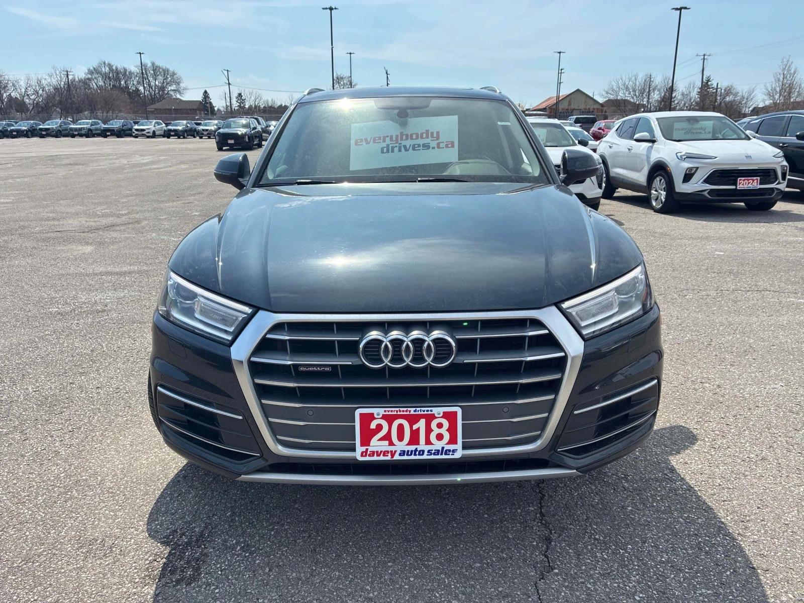 Audi Q5 PROGRESSIV * CAR FAX * АВТО КРЕДИТ * 