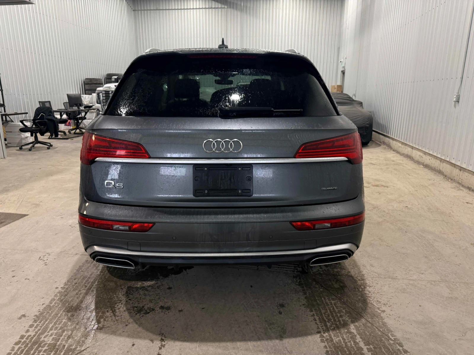 Audi Q5 ������� * ��������� * �������� * CAR FAX | Mobile.bg � ����������� 4