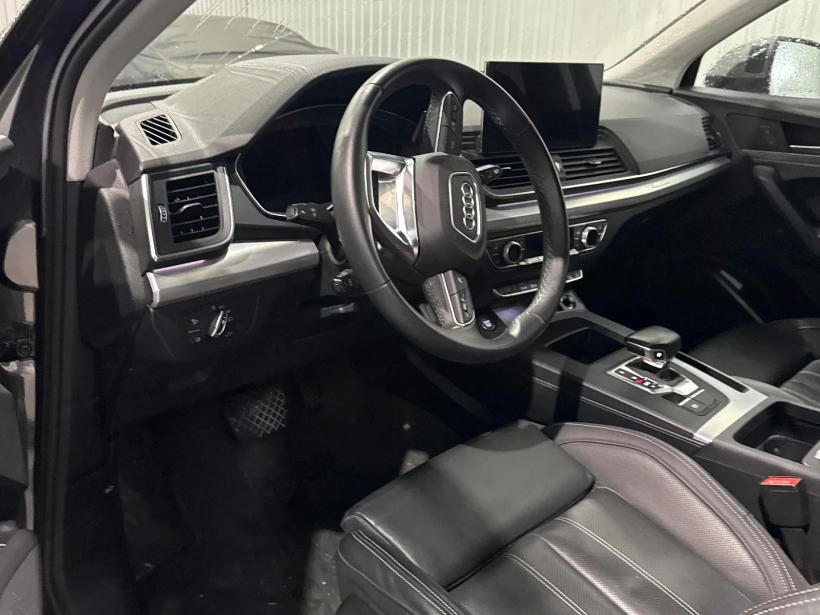 Audi Q5 ������� * ��������� * �������� * CAR FAX | Mobile.bg � ����������� 5