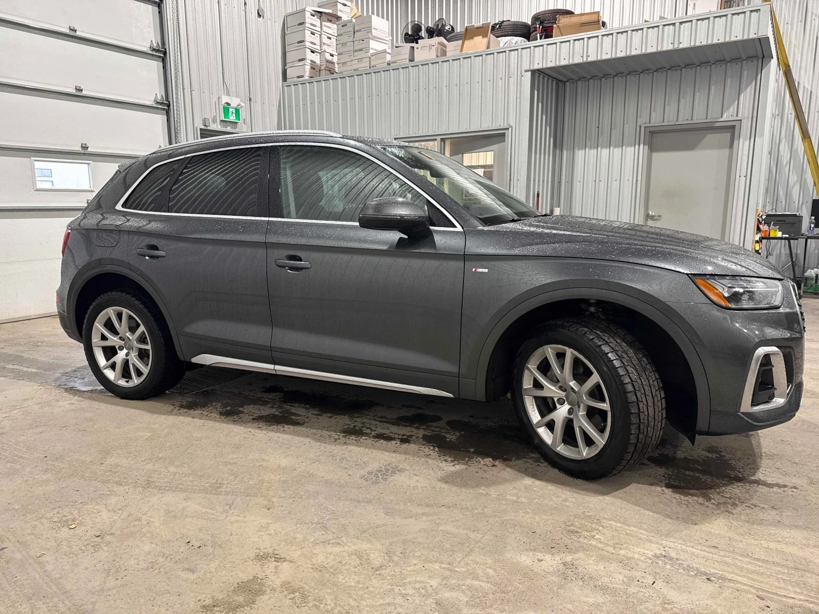 Audi Q5 ������� * ��������� * �������� * CAR FAX | Mobile.bg � ����������� 3