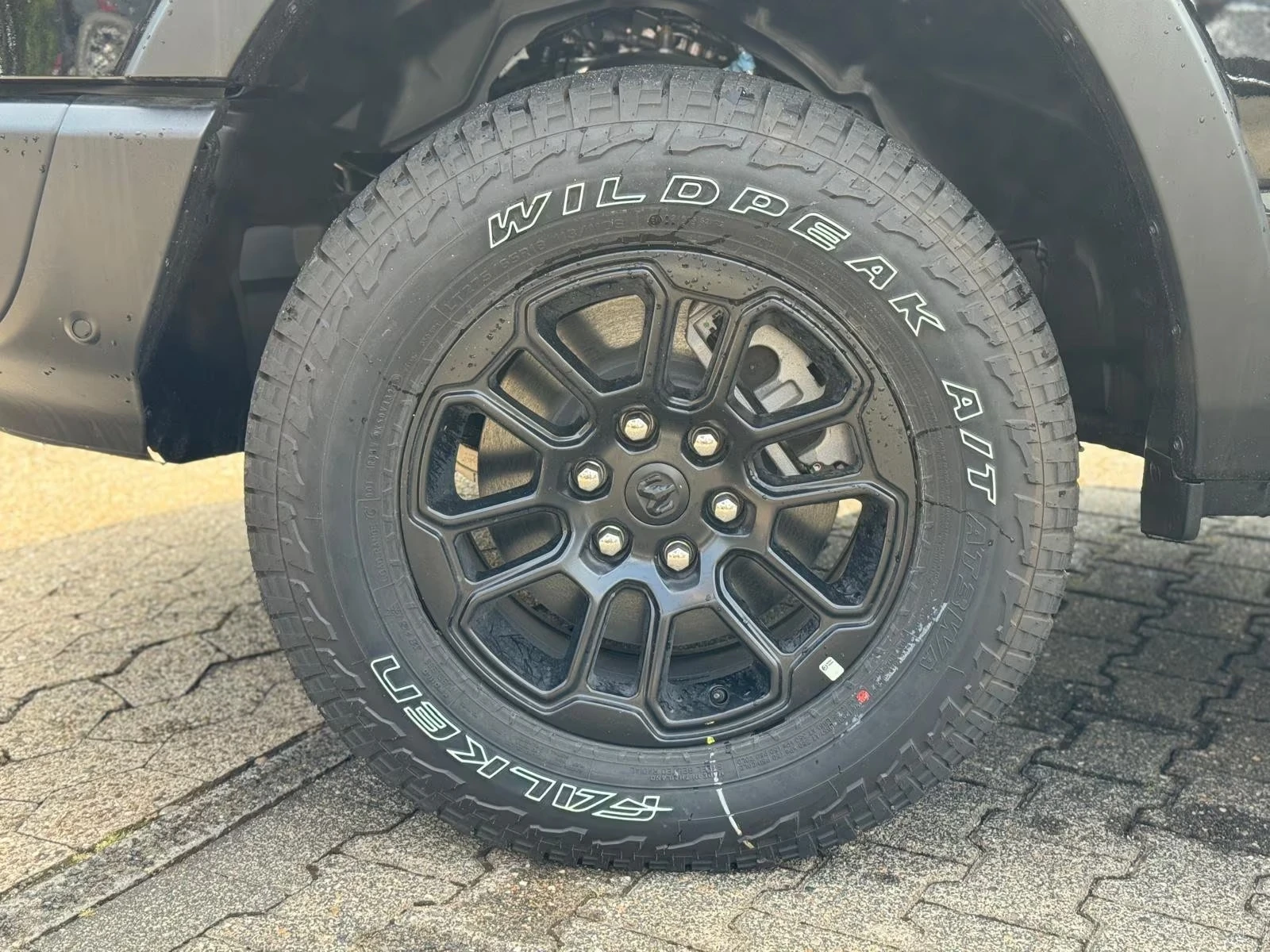 Dodge RAM 1500 3.0/REBEL/NIGHT/PREMIUM/PANO/360/HEAD UP/AIR/, снимка 6 - Автомобили и джипове - 54235354