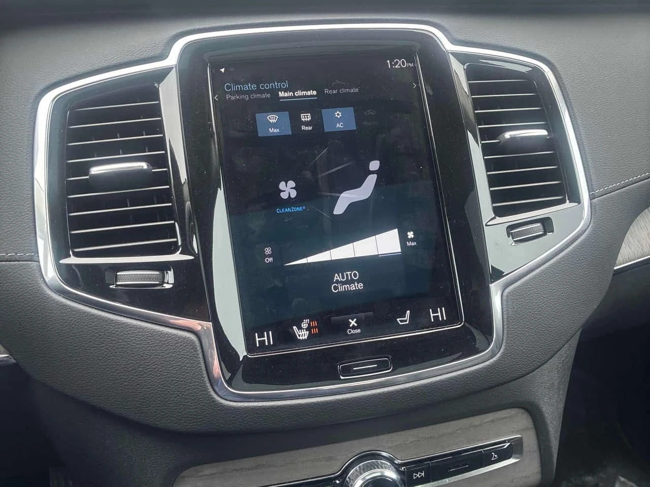 Volvo Xc90 Inscription/360/DIS/BOWERS & WILKINS/��������� | Mobile.bg � ����������� 9