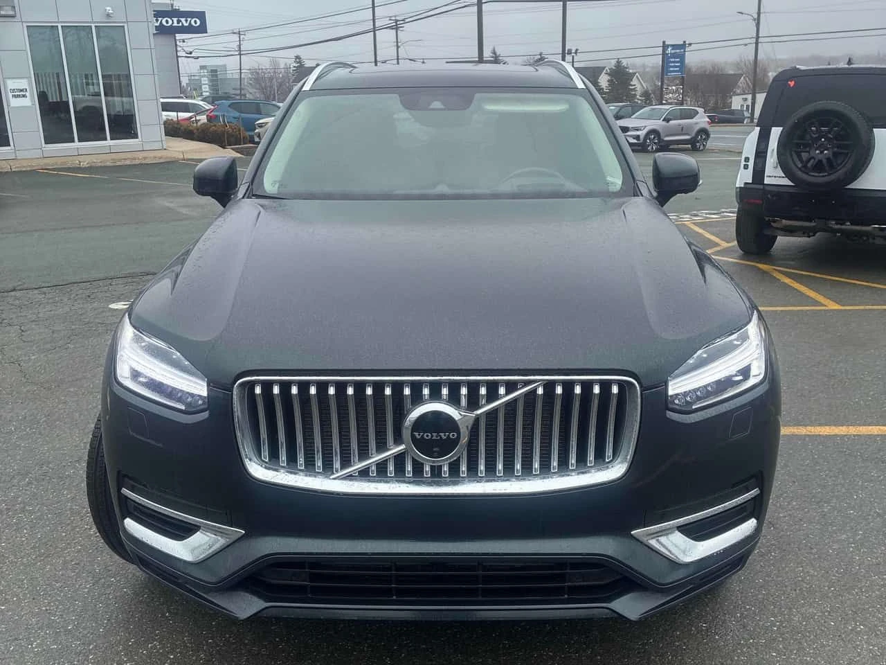 Volvo Xc90 Inscription/360/DIS/BOWERS & WILKINS/��������� | Mobile.bg � ����������� 6