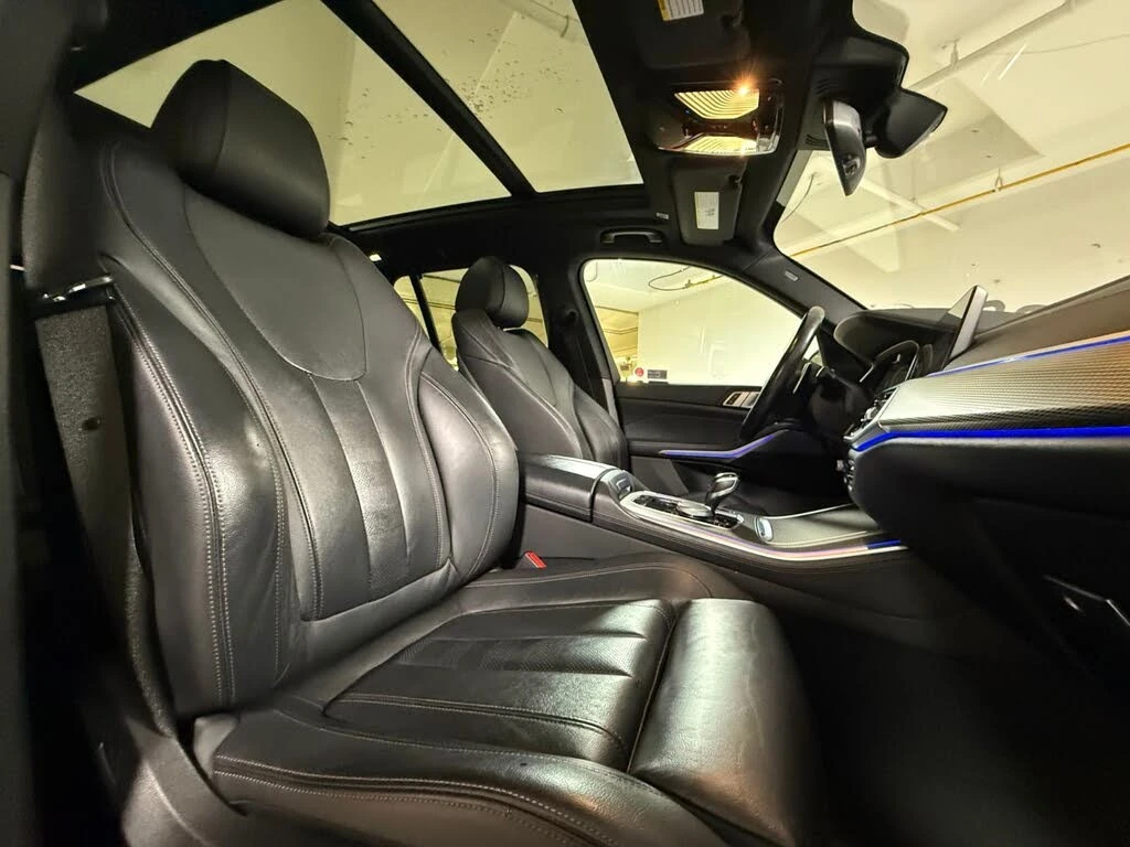 BMW X5 MPACK* DISTRONIC* PANO* AMBIENT, снимка 15 - Автомобили и джипове - 54333889