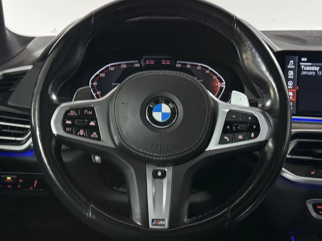 BMW X5 MPACK* DISTRONIC* PANO* AMBIENT, снимка 17 - Автомобили и джипове - 54333889