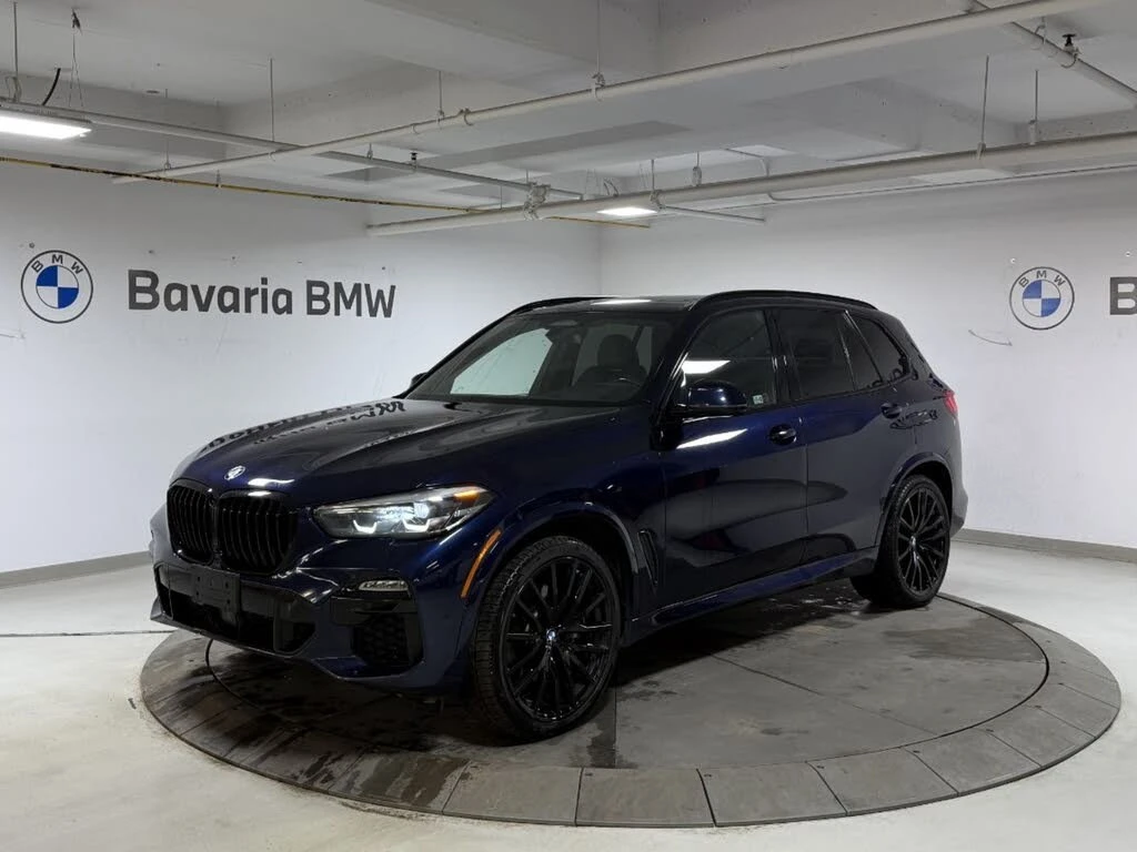 BMW X5 MPACK* DISTRONIC* PANO* AMBIENT