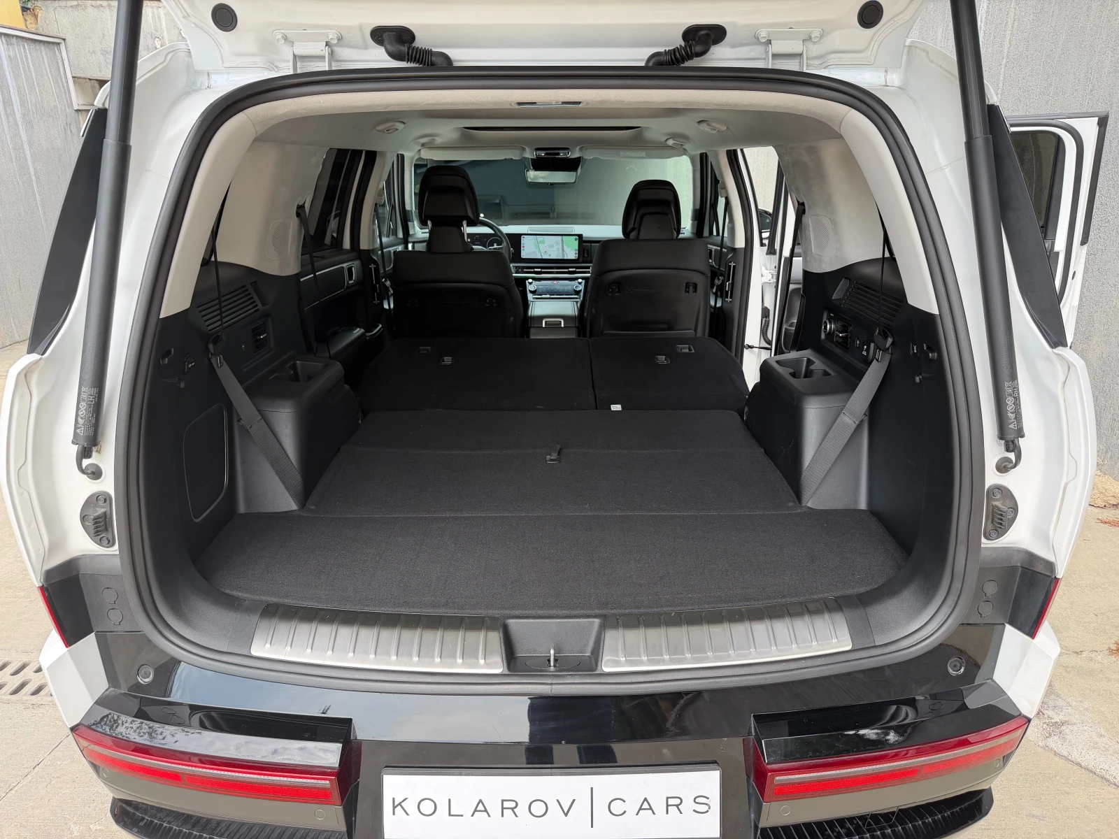 Hyundai Santa fe 1.6 HEV 7seats Caligraphy 4WD | Mobile.bg � ����������� 9