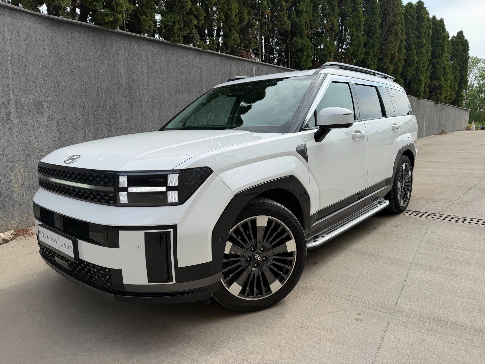 Hyundai Santa fe 1.6 HEV 7seats Caligraphy 4WD | Mobile.bg � ����������� 1