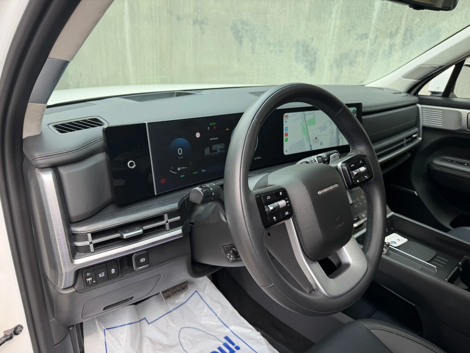 Hyundai Santa fe 1.6 HEV 7seats Caligraphy 4WD | Mobile.bg � ����������� 11
