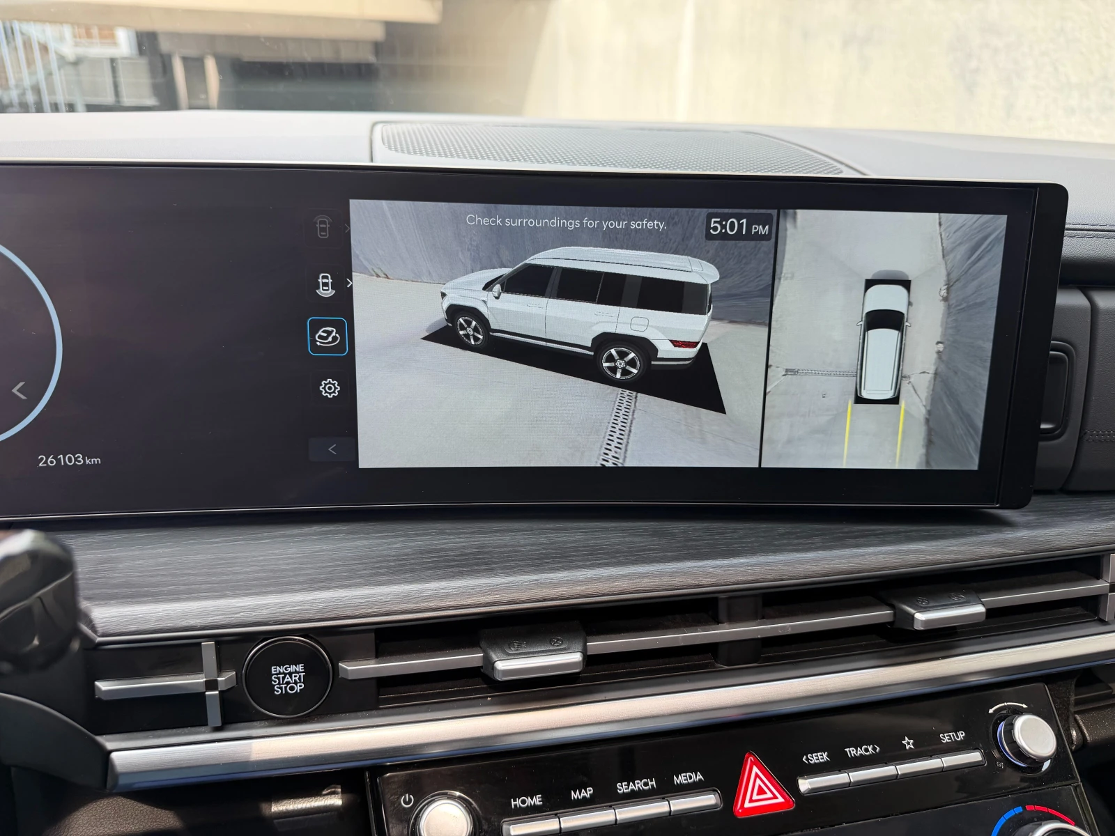 Hyundai Santa fe 1.6 HEV 7seats Caligraphy 4WD | Mobile.bg � ����������� 15