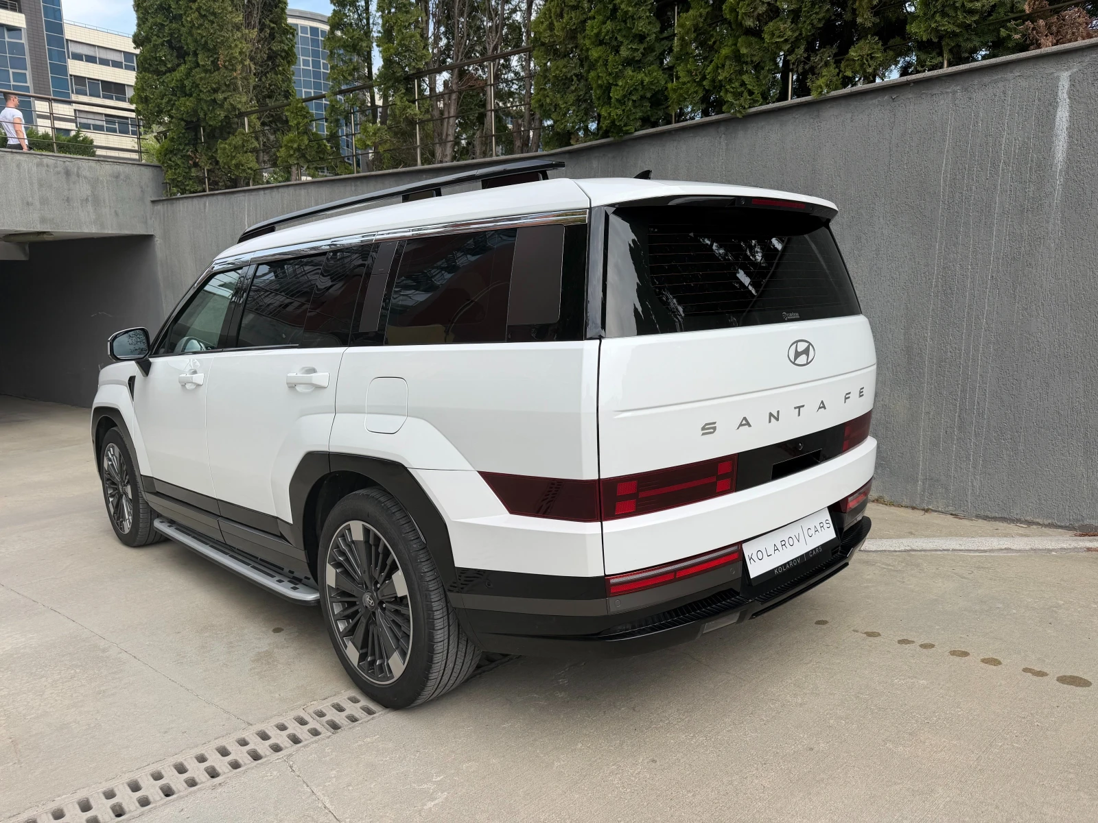 Hyundai Santa fe 1.6 HEV 7seats Caligraphy 4WD | Mobile.bg � ����������� 3