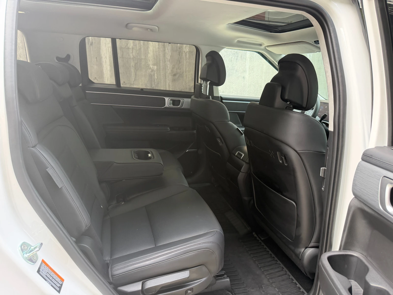 Hyundai Santa fe 1.6 HEV 7seats Caligraphy 4WD | Mobile.bg � ����������� 8