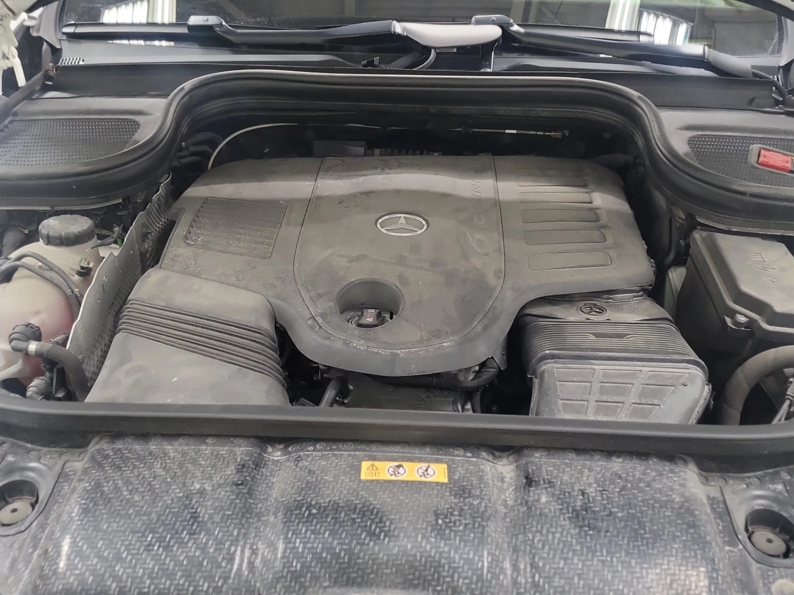 Mercedes-Benz GLS 3L 8cyl - | Mobile.bg � ����������� 16