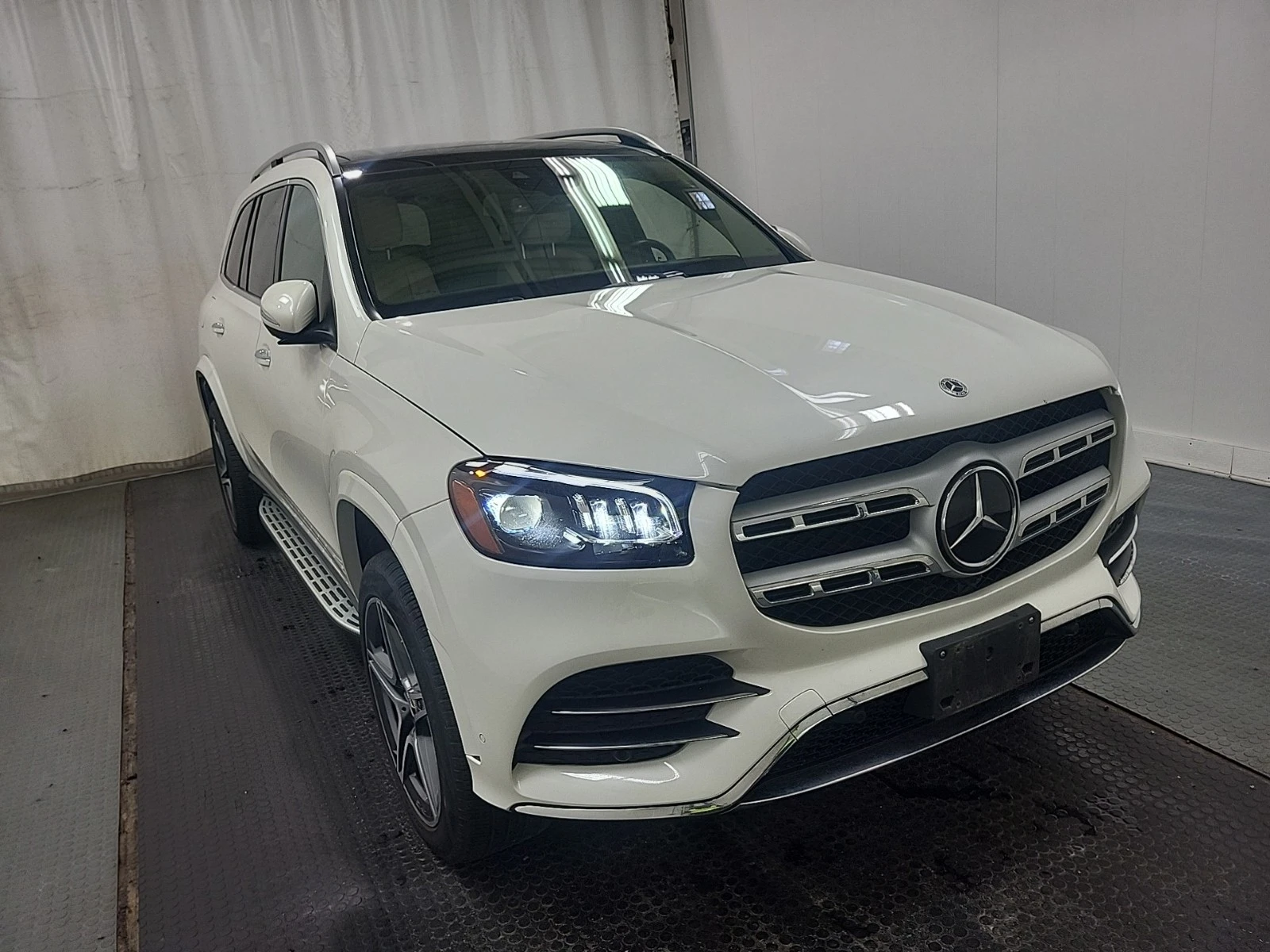 Mercedes-Benz GLS 3L 8cyl - | Mobile.bg � ����������� 2