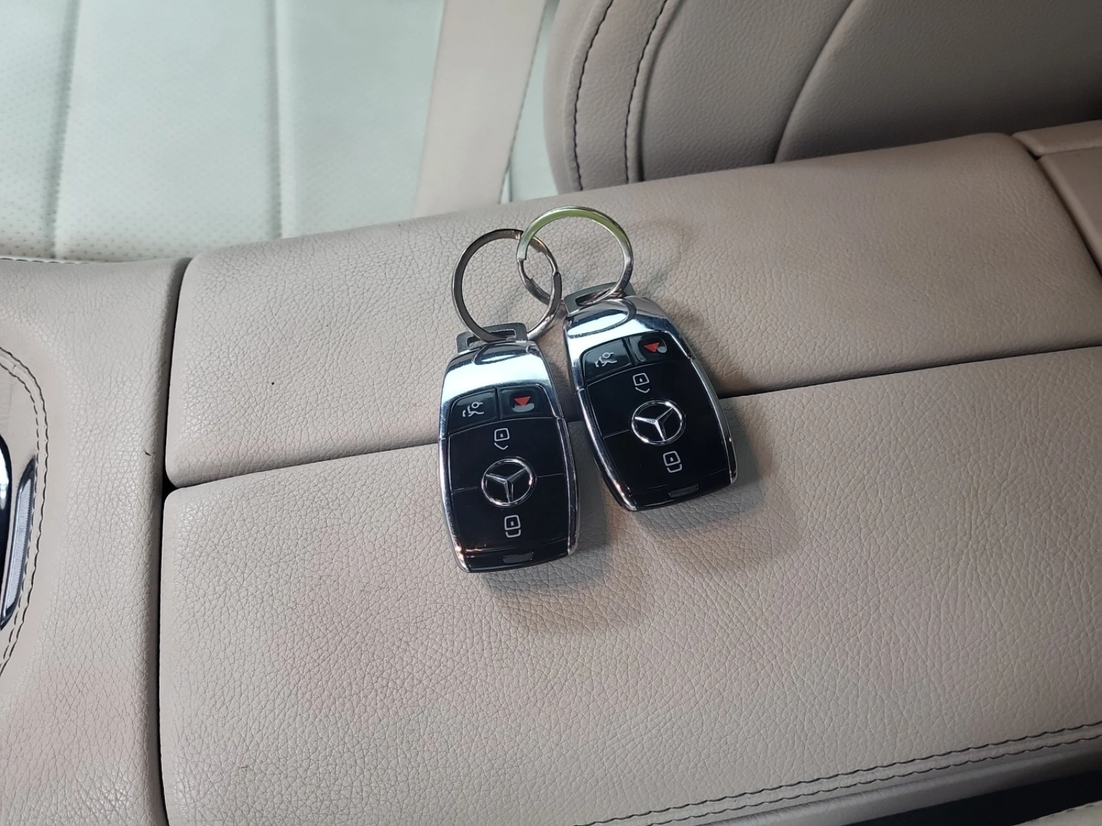 Mercedes-Benz GLS 3L 8cyl - | Mobile.bg � ����������� 8