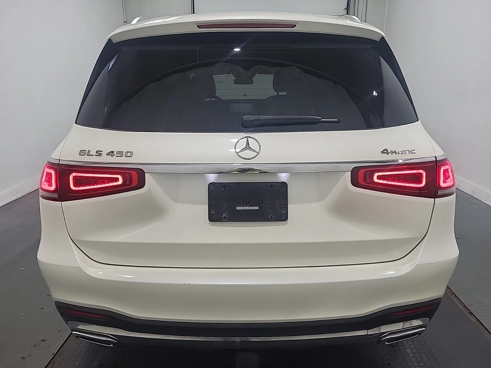 Mercedes-Benz GLS 3L 8cyl - | Mobile.bg � ����������� 17