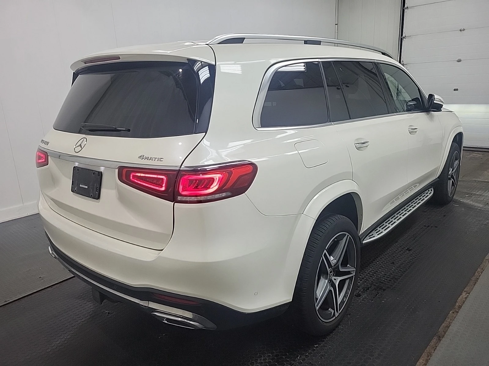 Mercedes-Benz GLS 3L 8cyl - | Mobile.bg � ����������� 3