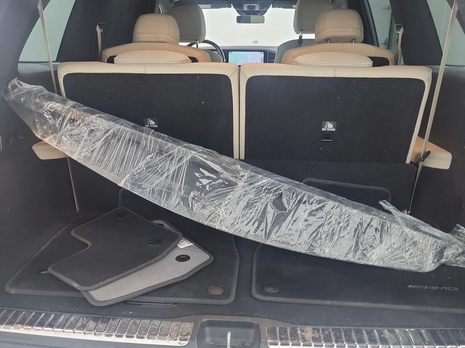 Mercedes-Benz GLS 3L 8cyl - | Mobile.bg � ����������� 14