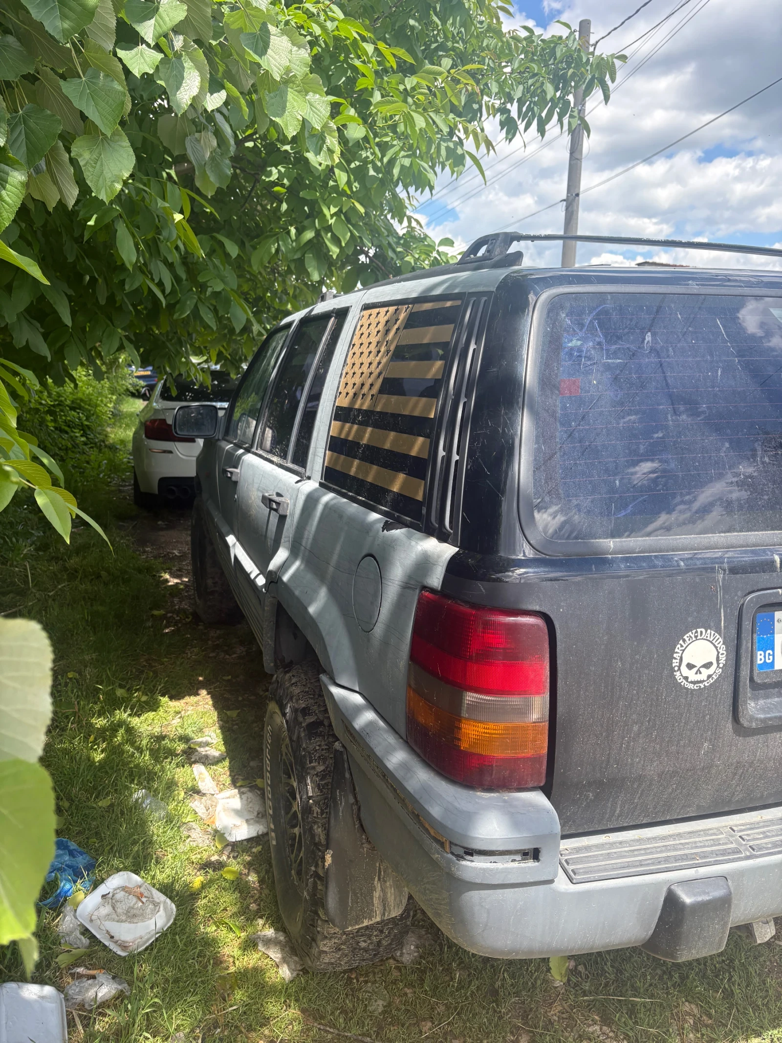 Jeep Grand cherokee, снимка 3 - Автомобили и джипове - 54711964