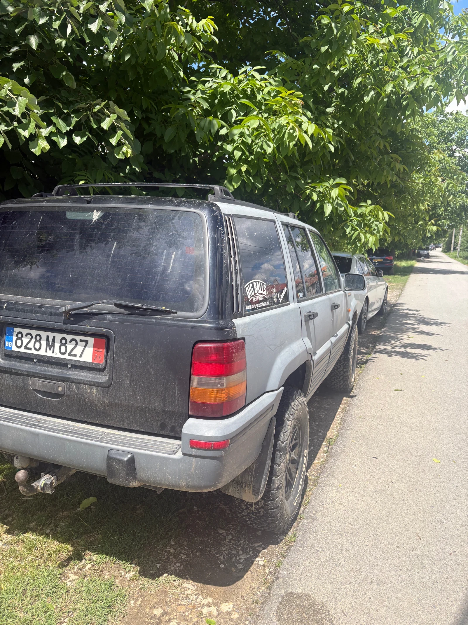 Jeep Grand cherokee, снимка 2 - Автомобили и джипове - 54711964